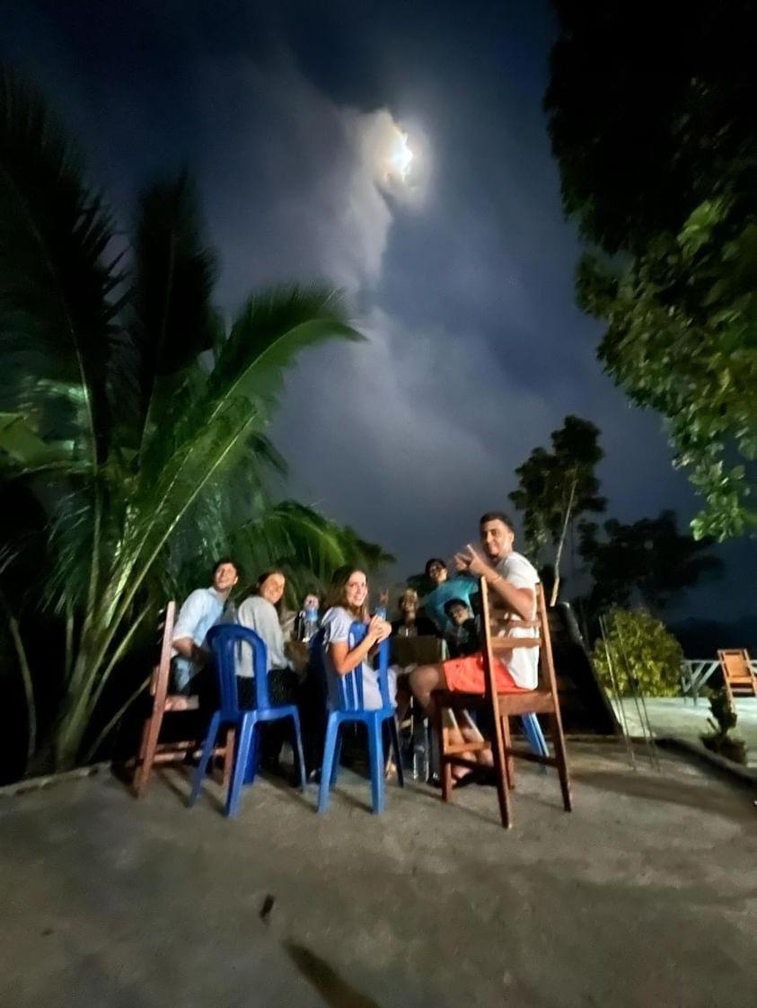 Tetebatu Fullmoon Hotel Eksteriør billede